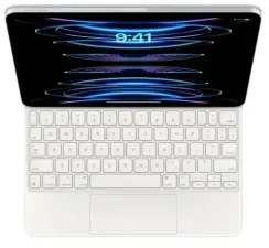 Клавиатура Apple Magic Keyboard для iPad Pro 12.9 (MJQL3) White