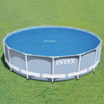 Тент солнечный Intex Solar 29025 для бассейна 549 см