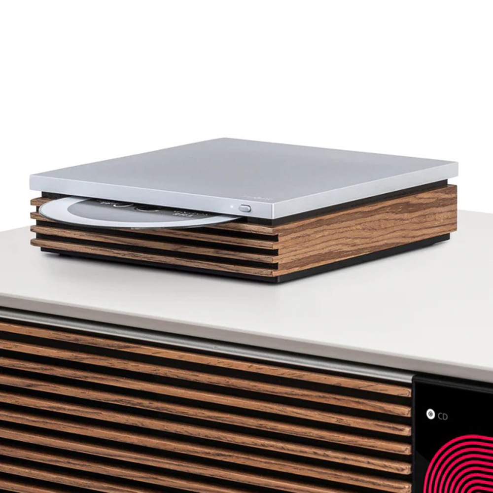 Ruark R-CD100 Fused Walnut Aluminum — CD-проигрыватель (транспорт)
