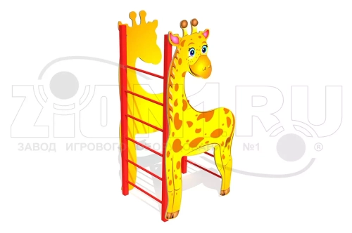 Спортивный комплекс «Жираф»