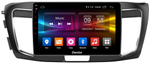 Магнитола для Honda Accord 9 2013-2015 (CR2) - Carmedia OL-1642 QLed, Android 12, TS10, CarPlay, 4G SIM-слот