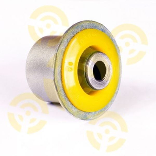 Полиуретановый сайлентблок передней подвески, нижнего штампованного рычага(Кратность 1 шт) 19062594