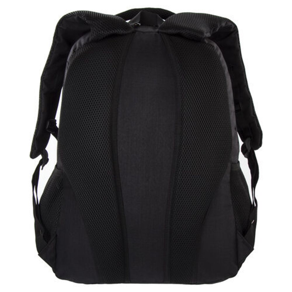 Рюкзак BRAUBERG "Sprinter", 30 л, размер 46х34х21 см, ткань, серо-белый, 224453