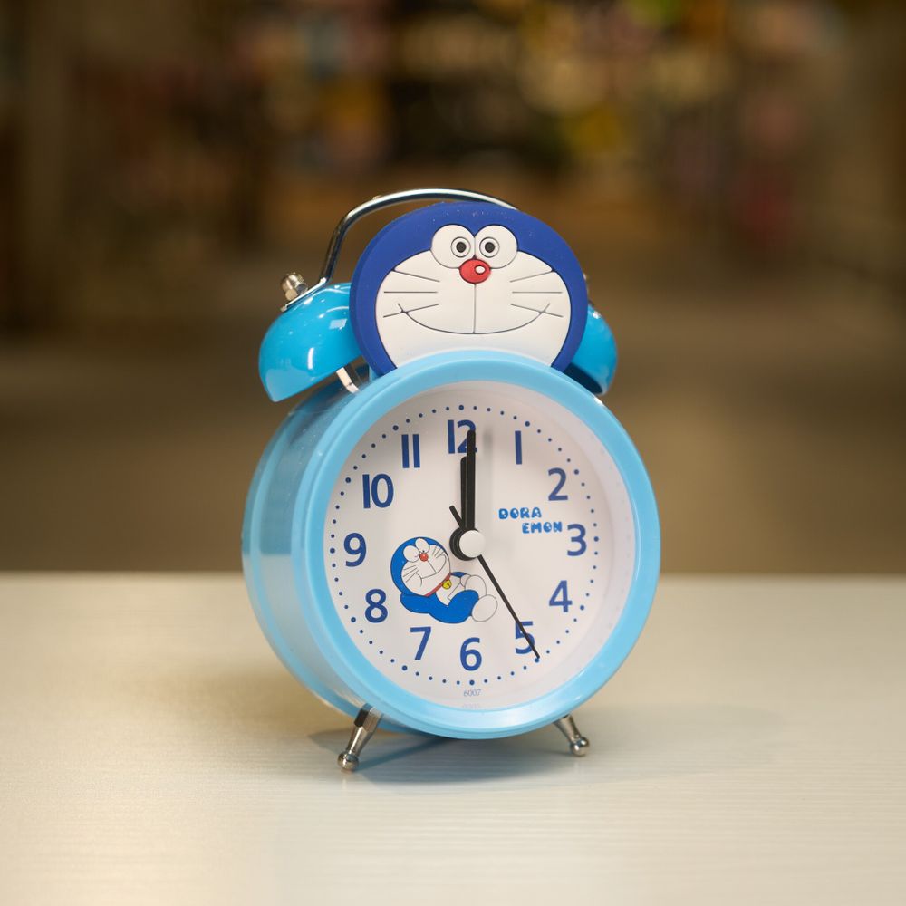 Будильник &quot;Cartoon Time&quot;, doraemon