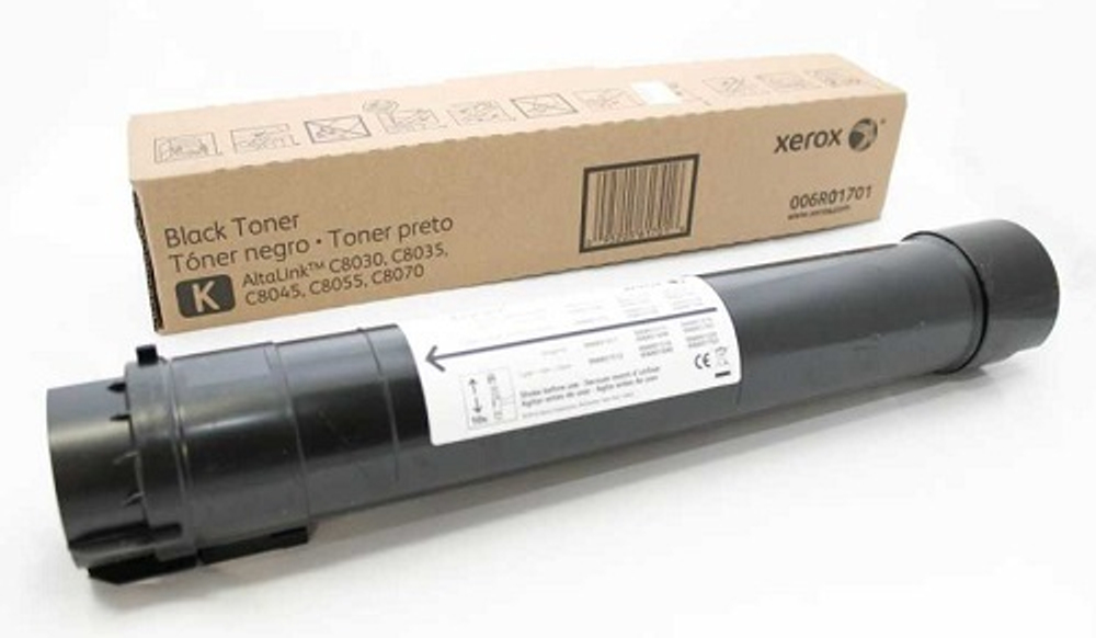 Тонер-картридж  Xerox 006R01701