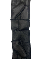 Перчатки. Мужские. Материал верха: Дубленка. Подклад: Дубленка. 10 шт в упаковке, разные цвета.