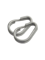 Заводные кольца для рыбалки Decoy R-10 Egg Ring #4 (в упаковке 12 штук)