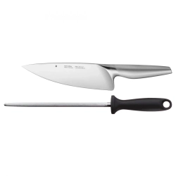 WMF - Нож Chef&#39;s Edition + набор точильных камней / артикул   18 8212 9992  / GTIN 4000530697455