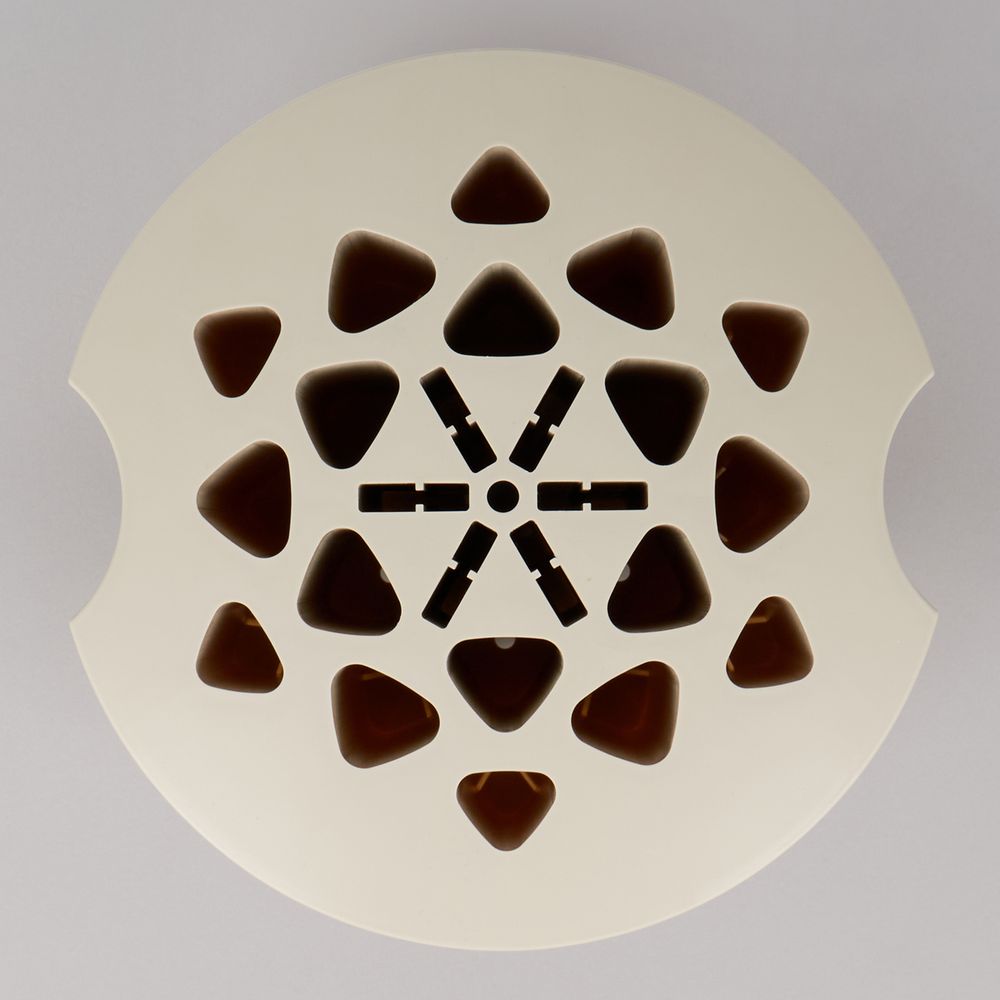 НАБОР СТОЛОВЫХ ПРИБОРОВ НА ВРАЩАЮЩЕЙСЯ ПОДСТАВКЕ, 24ПР., СТАЛЬ 18/10