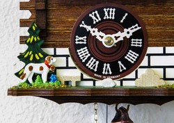 Часы настенные с кукушкой Trenkle 623 Германия