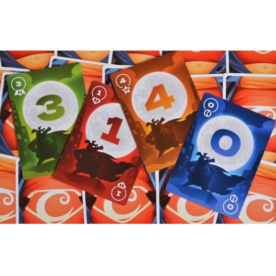 Настольная игра Свинтус: Суперхрюны