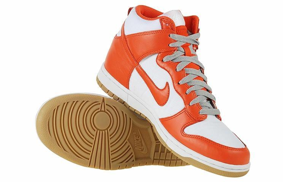 Кроссовки Nike Dunk (Женская размерная сетка)