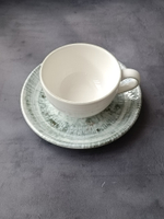 Чашка 250 мл. чайная d=96 мм. h=56 мм. Одэтт (блюдце 63081) /1/6/