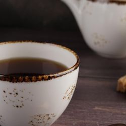 Чашка 250 мл чайная d 9 см h6,5 см   Noble [6]