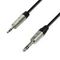 Adam Hall K4 BVW 0150 - кабель аудио, балансный, REAN TRS (jack) stereo 3.5 mm - TRS (jack) stereo 6