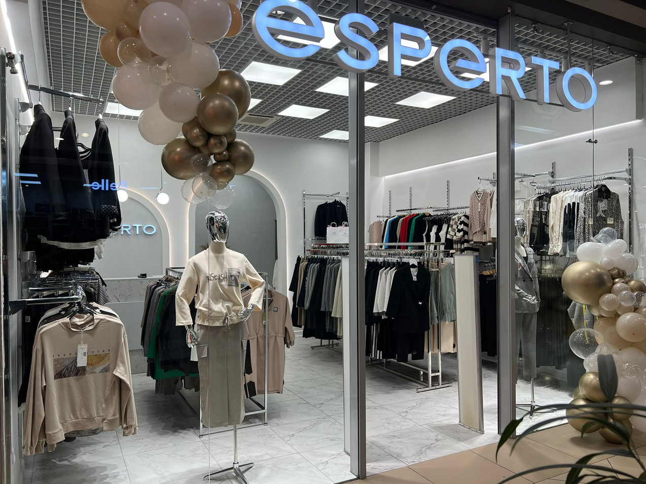 Центр Галереи Чижова