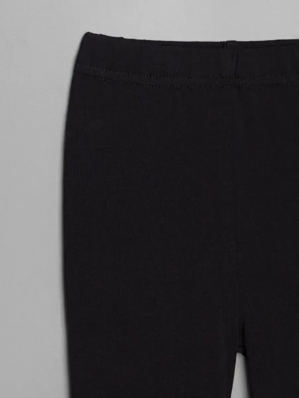 Летний костюм для девочки с лосинами