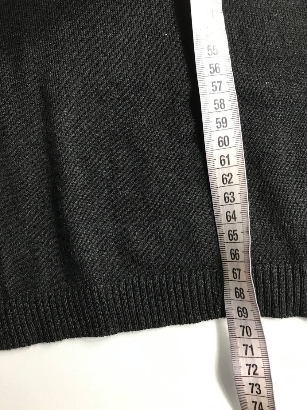 Джемпер KIABI с романтичной отделкой 48 размер