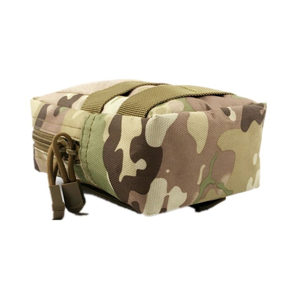 Подсумок универсальный армейский (мультикам)