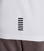 Поло EA7 - белый(8NPF15 PJVQZ)