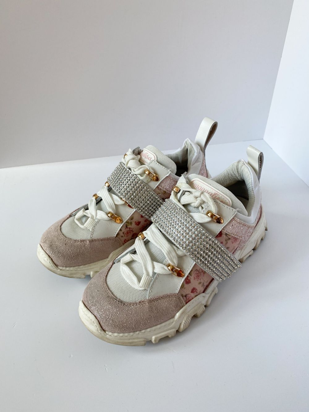 Кроссовки Monnalisa, 34