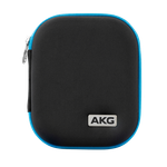 AKG HC644MD black конденсаторный микрофон с оголовьем, кардиоида, чёрный, разъём MicroDot, 100-15000Гц, 20мВ/Па, в комплекте переходник с MicroDot на 3-pin mini-XLR (AKG L-разъём)