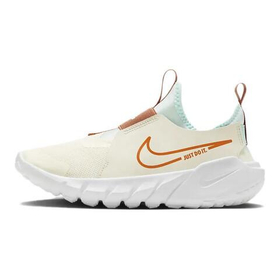 Женские кроссовки Nike Flex Runner 2 'Light Ivory Bright Orange' FQ6865-181