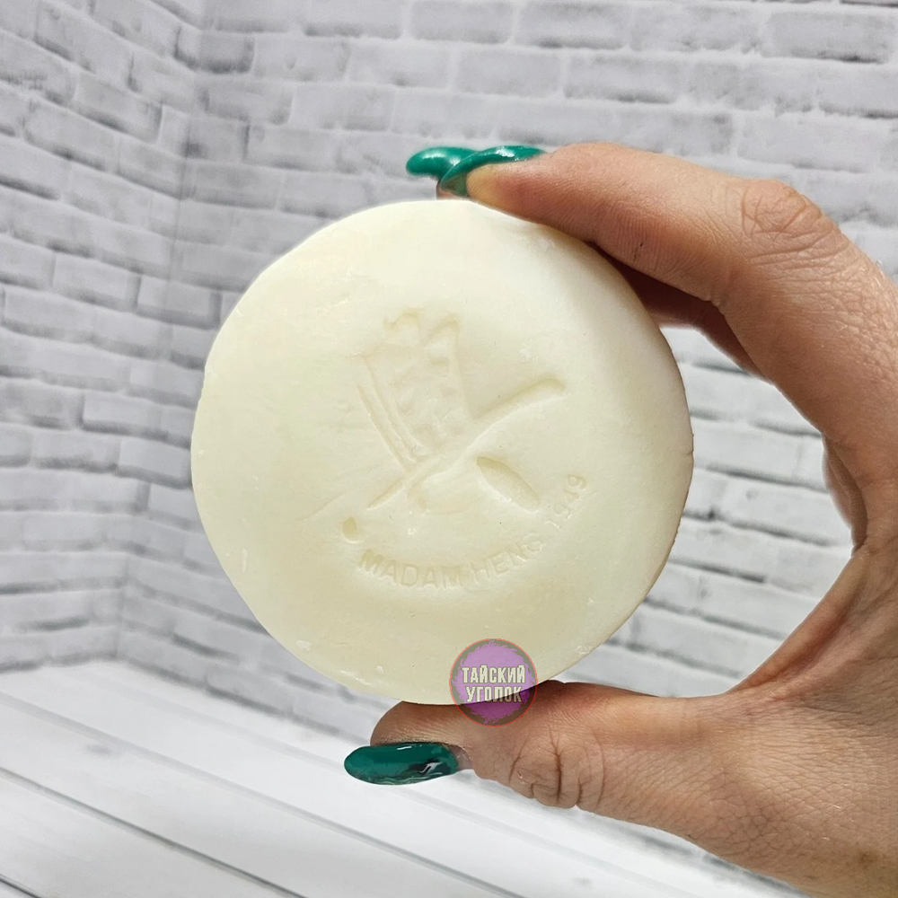 Мыло MADAME HENG Merry Bell Оригинальное 160 гр.