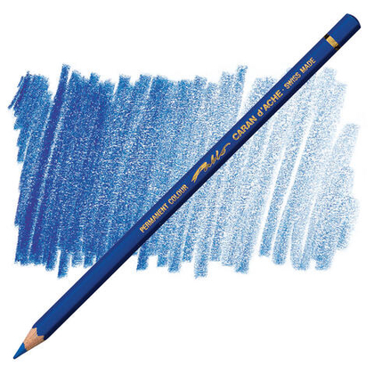 Caran d'Ache Pablo. 260 Blue