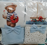 КПБ WellKid 17пр сатин