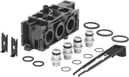 CPE14-PRSE-2 Плита для блочного монтажа