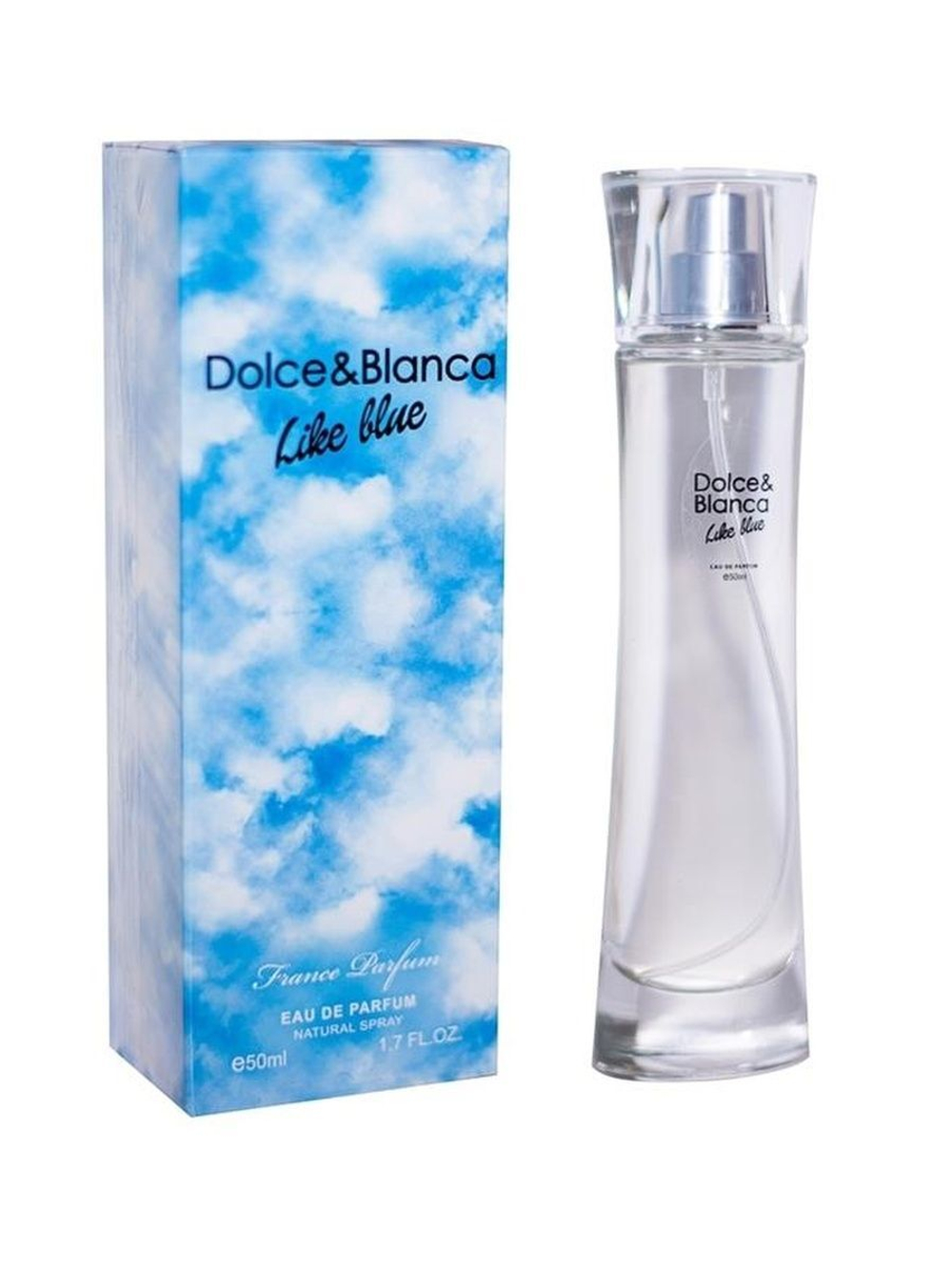France Parfum Like Blue парфюмерная вода