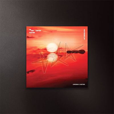 Альбом TXT - The Star Chapter: TOGETHER (Afterglow Ver.)