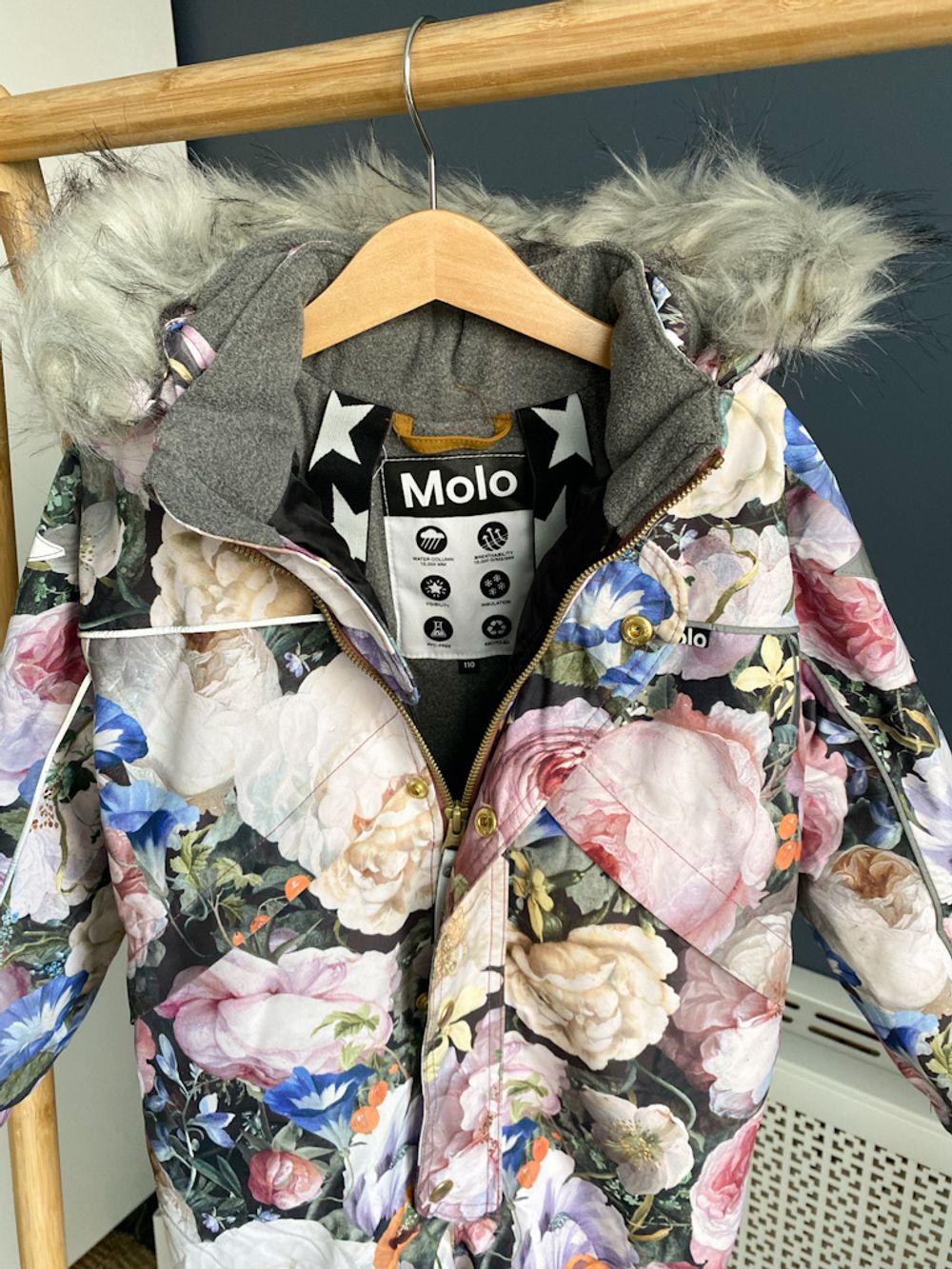 Комбинезон Molo, 110