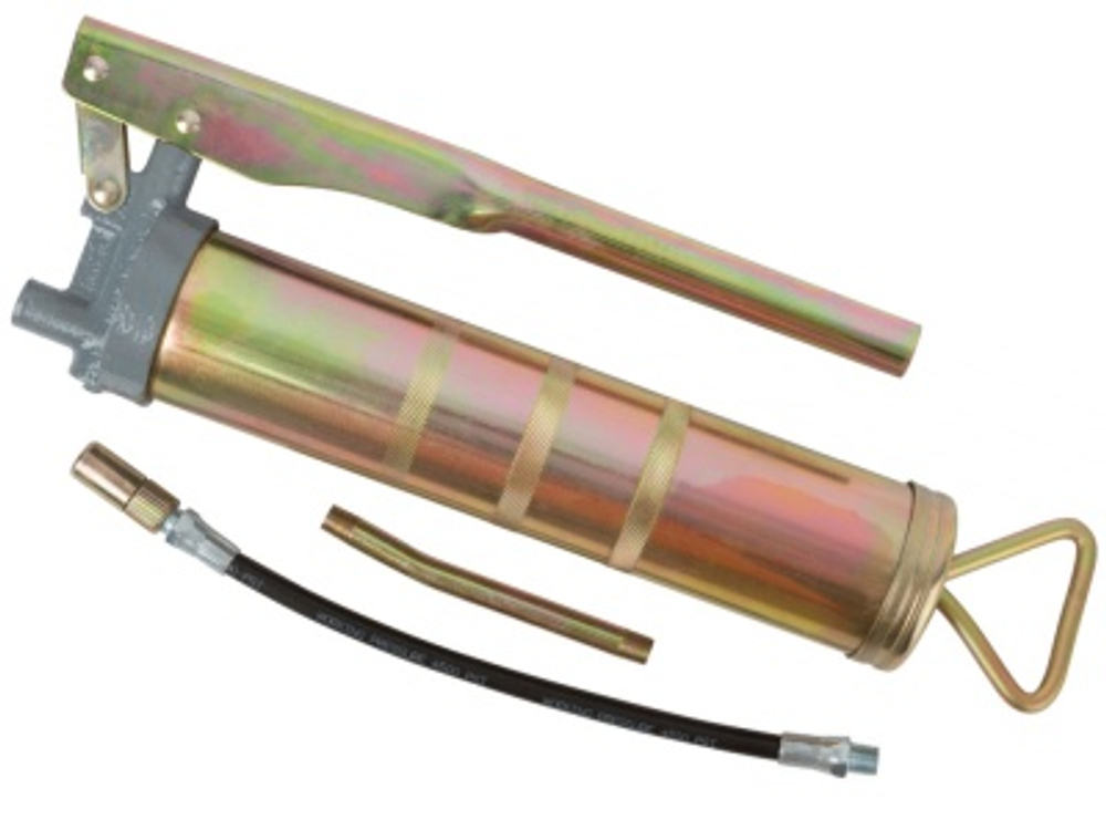 Шприц металлический 400мм