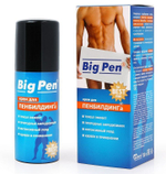 Крем Big Pen для увеличения полового члена - 50 гр