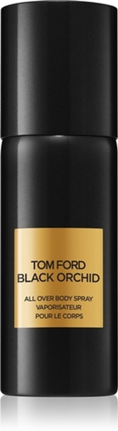 TOM FORD Black Orchid All Over Body Spray спрей для тела для женщин
