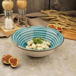 Салатник 1250 мл d 22 см   By Bone Innovation [6]
