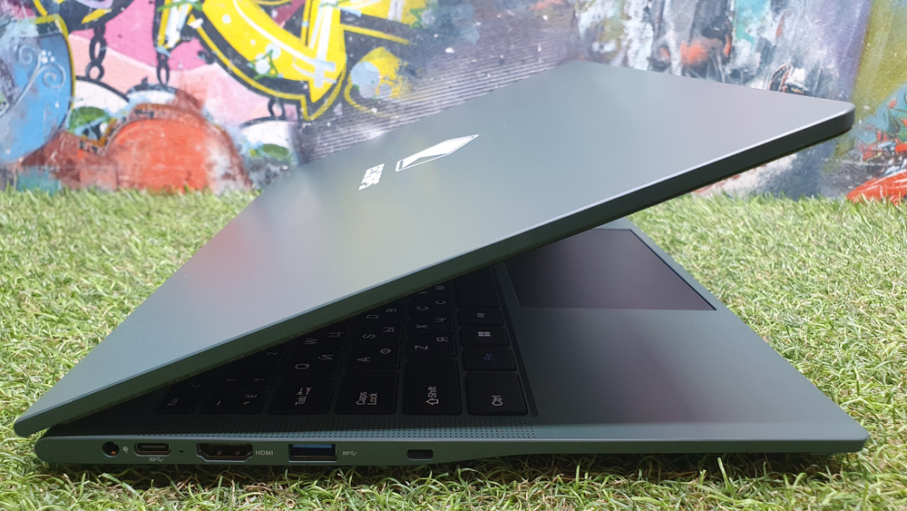 Ноутбук ECHIPS Intel/8Gb/FHD/Malachite NQ15E-1/Windows 10