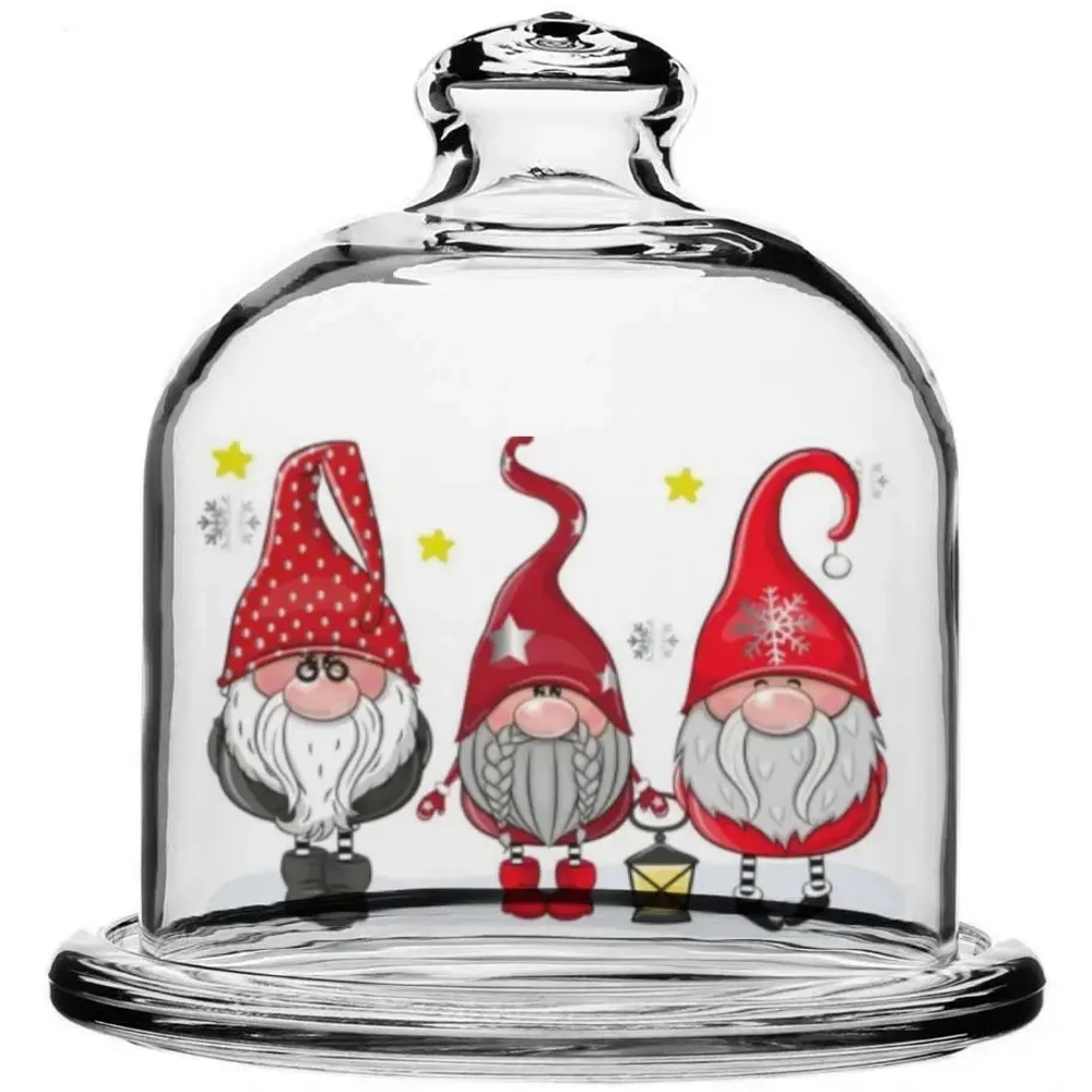 Лимонница d-10см «Гномы в деле» 6 видов