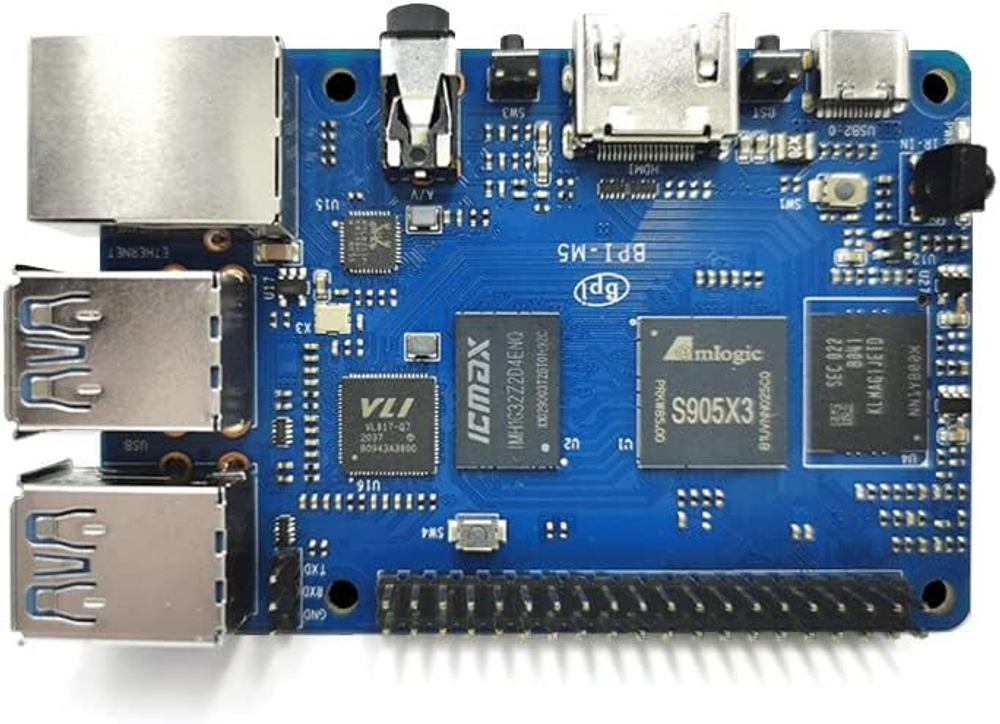 Banana Pi BPI - M5 (4gb 16gb)