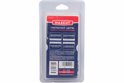 Цепь (91LV-52E; 3/8; 1,3; 52 звена; блистер) MAXCUT 086321052