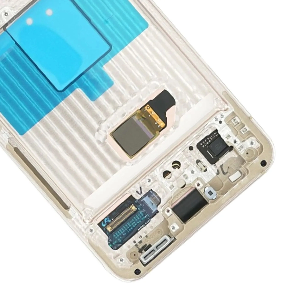 Samsung Galaxy S22 5G (SM-S901B) / (Дисплейный модуль с тачскрином) (в рамке) (ORIG-SP)