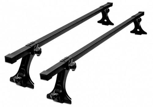 Багажник /2101-07/ 125 см две поперечины + крепление сталь (ED)