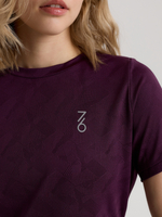 ОДЕЖДА ДЛЯ ТЕННИСА Женская, Футболка SEVENSIX KATE T SHIRT .