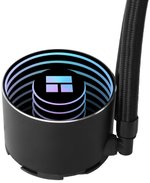 Thermalright Frozen Notte 360 BLACK ARGB V2