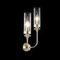Бра Crystal Lux SECRET AP2 GOLD