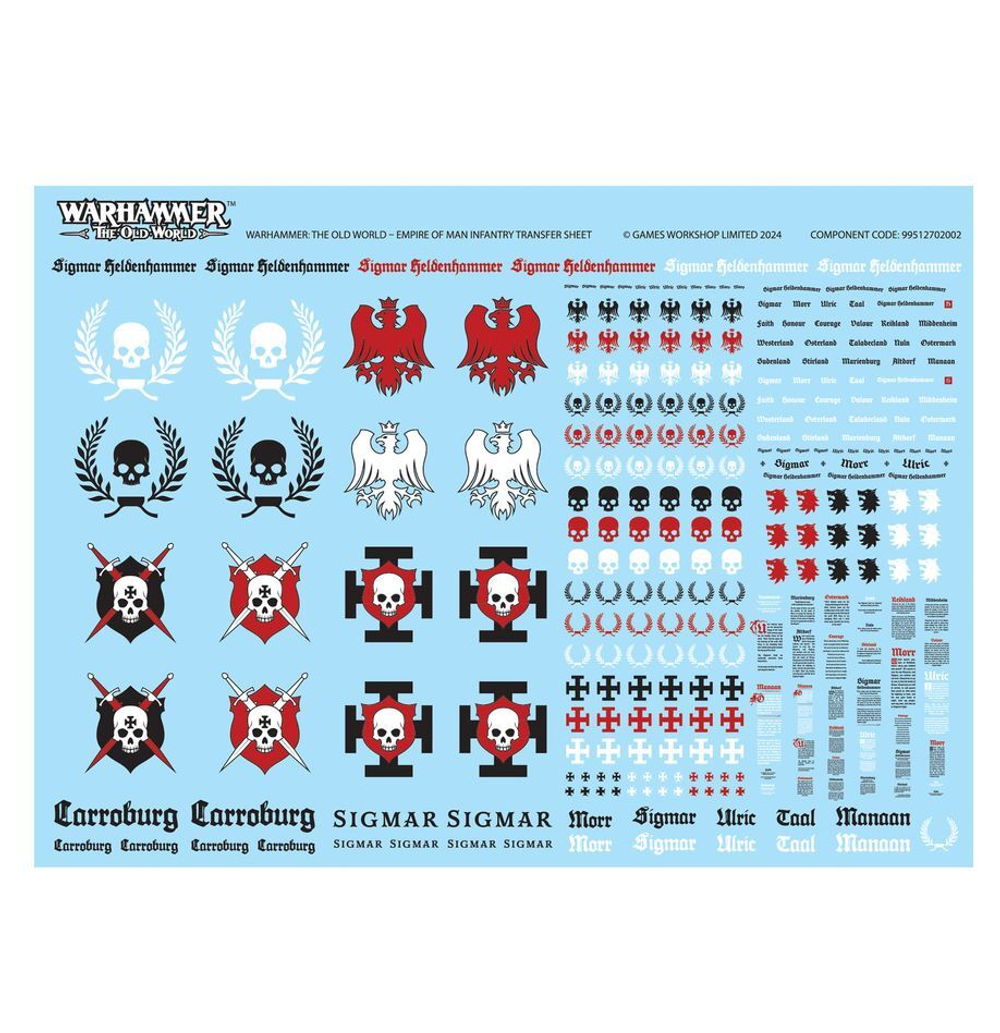 EMPIRE OF MAN: FLAGELLANTS