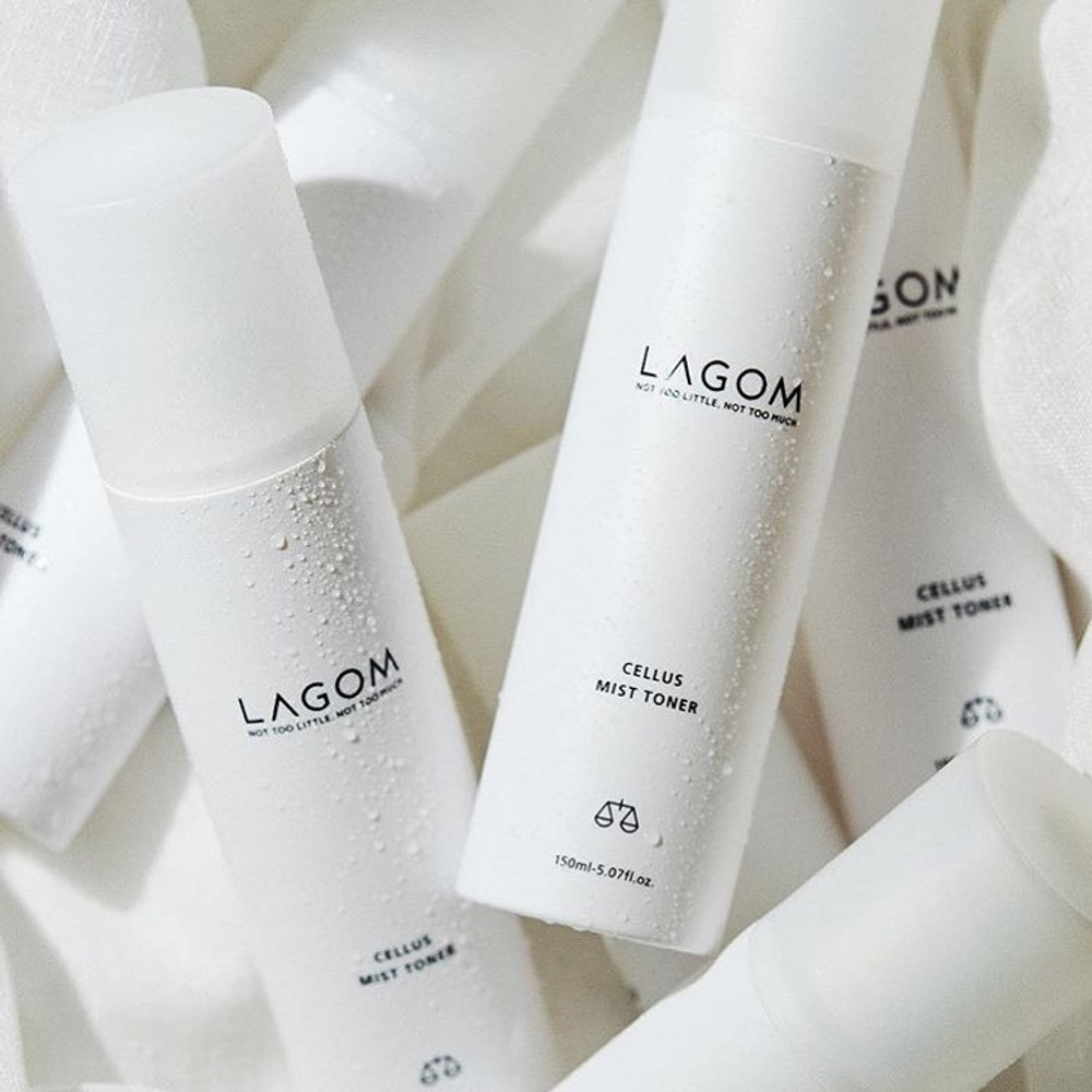 Мист для лица LAGOM Cellus Mist Toner 150 мл
