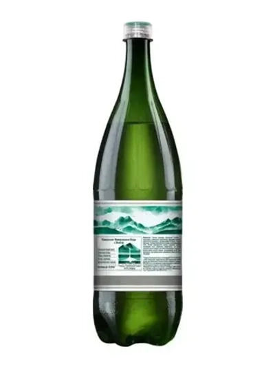 Вода газированная Аш-Тау минеральная лечебно-столовая, 1,5 л